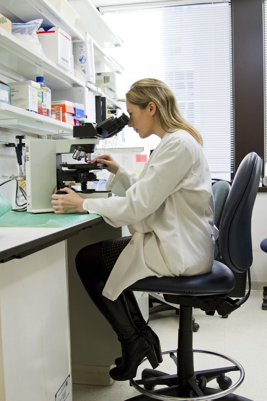 Laboratoire pharmaceutique